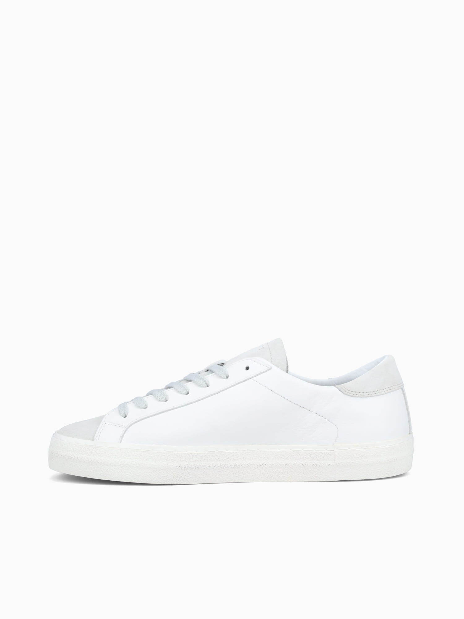 Hill Low White Leather White / 40 / M
