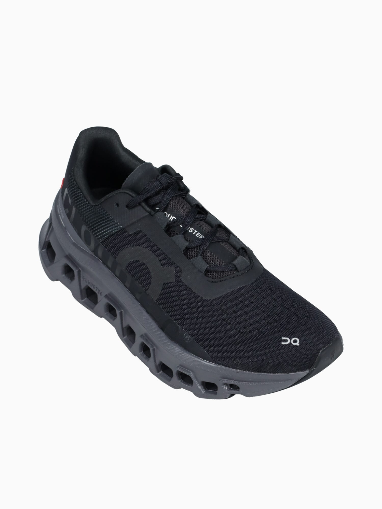 Cloudmonster Black Magnet mesh– Novus Shoes