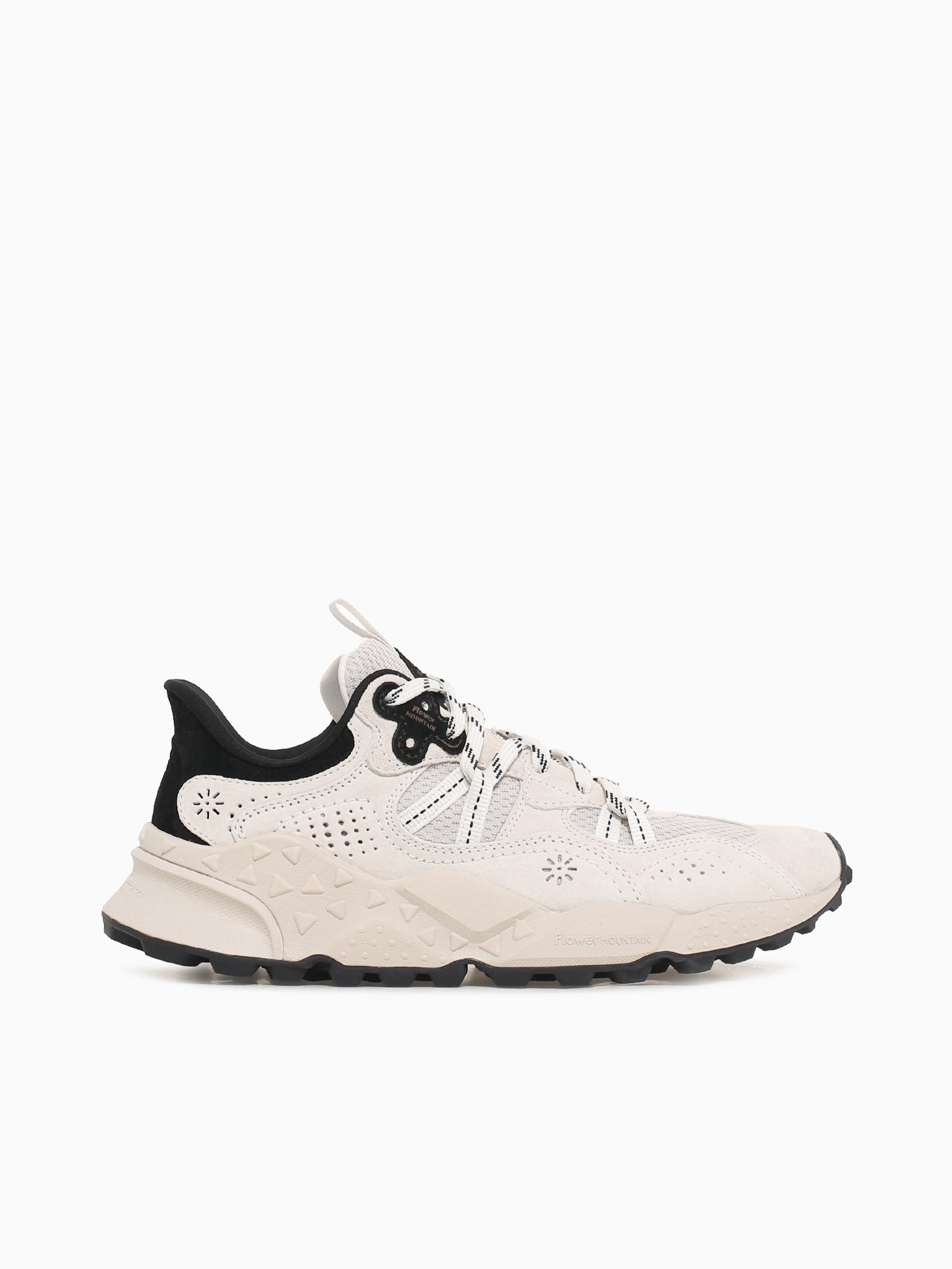 Tiger Hill Uni Off Wht Suede  Nylon Off White / 40 / M