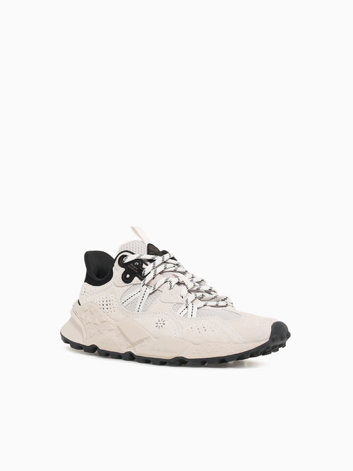 Tiger Hill Uni Off Wht Suede  Nylon Off White / 40 / M