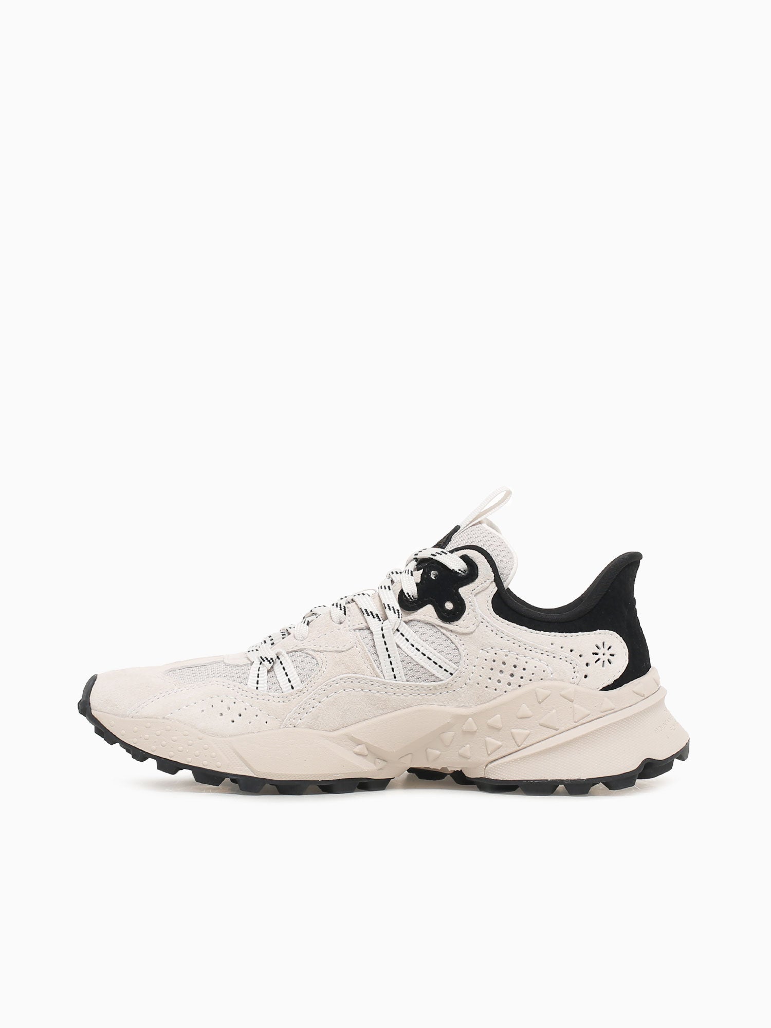 Tiger Hill Uni Off Wht Suede  Nylon Off White / 40 / M