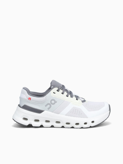 Cloudrunner 2 Frost White mesh Light Grey / 5 / M