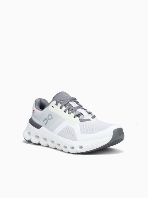 Cloudrunner 2 Frost White mesh Light Grey / 5 / M