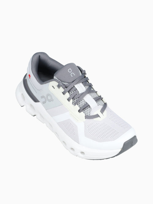 Cloudrunner 2 Frost White mesh Light Grey / 5 / M