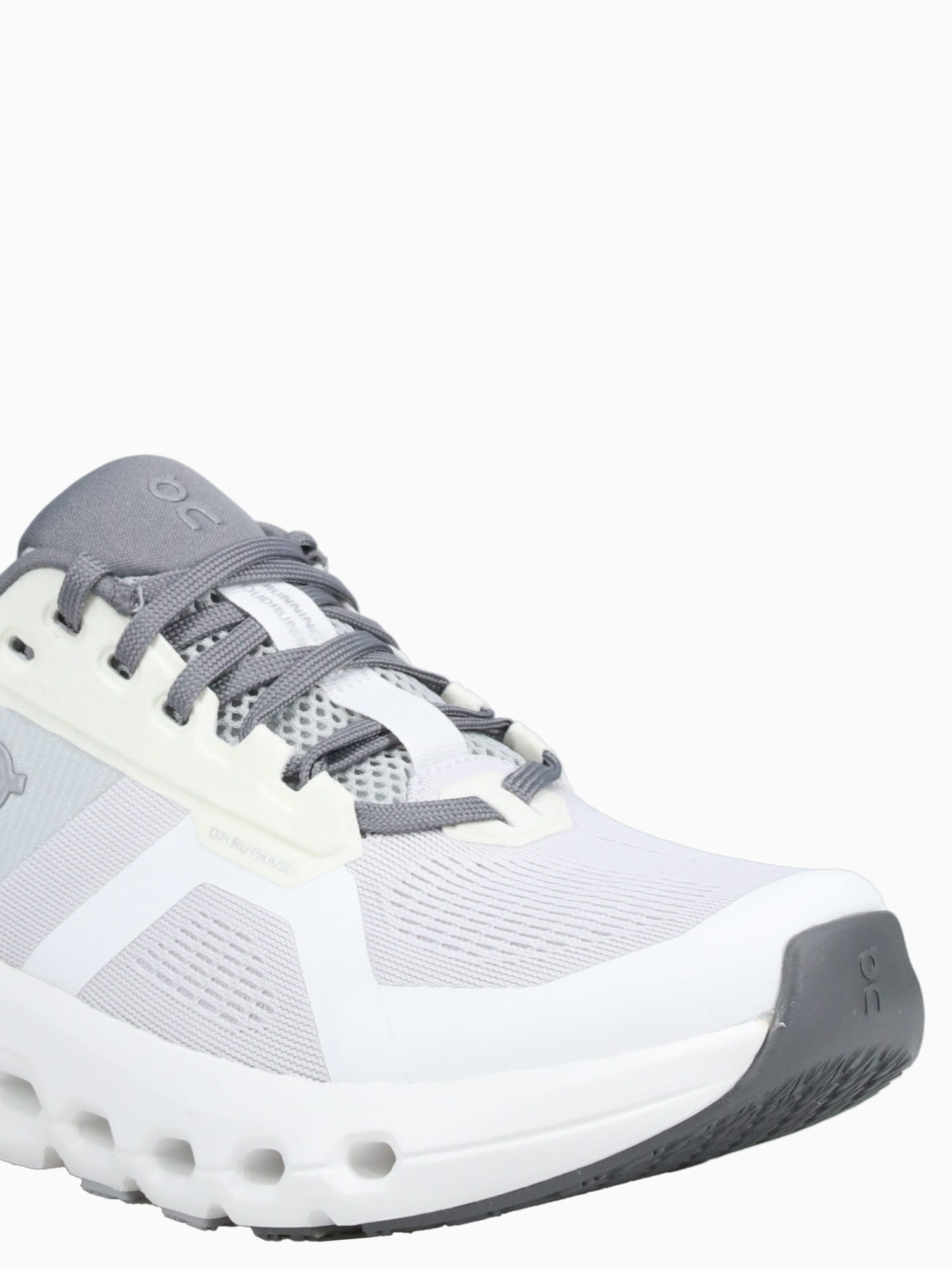 Cloudrunner 2 Frost White mesh Light Grey / 5 / M