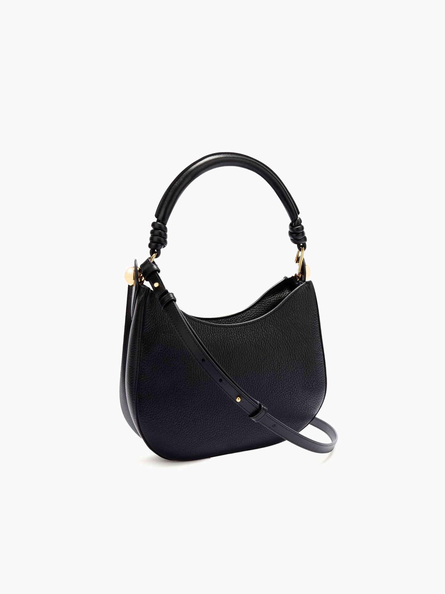 Furla Sfera S Hobo Nero Leather Black