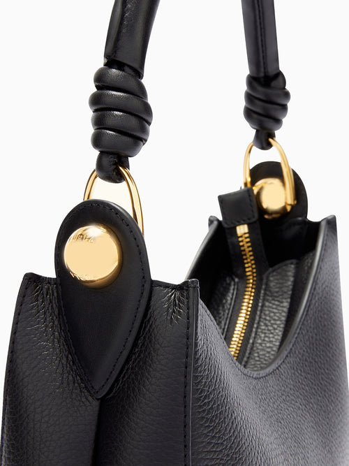 Furla Sfera S Hobo Nero Leather Black