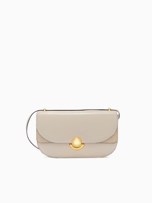 Furla Sfera S Shoulder Bag Vaniglia Off White