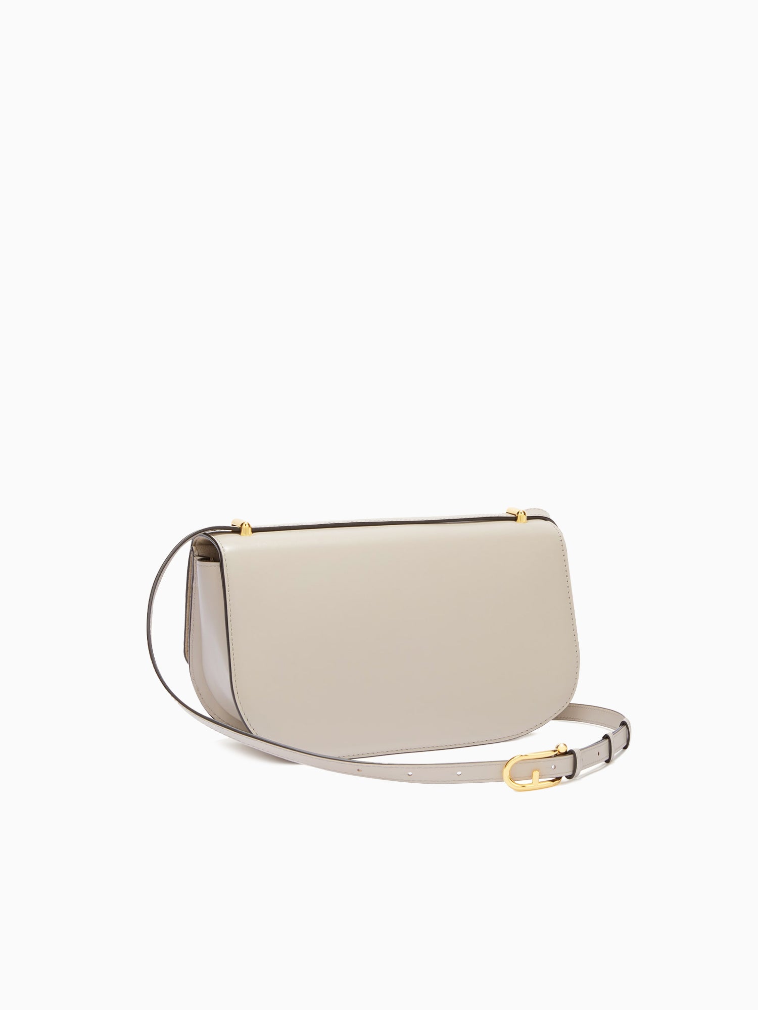 Furla Sfera S Shoulder Bag Vaniglia Off White