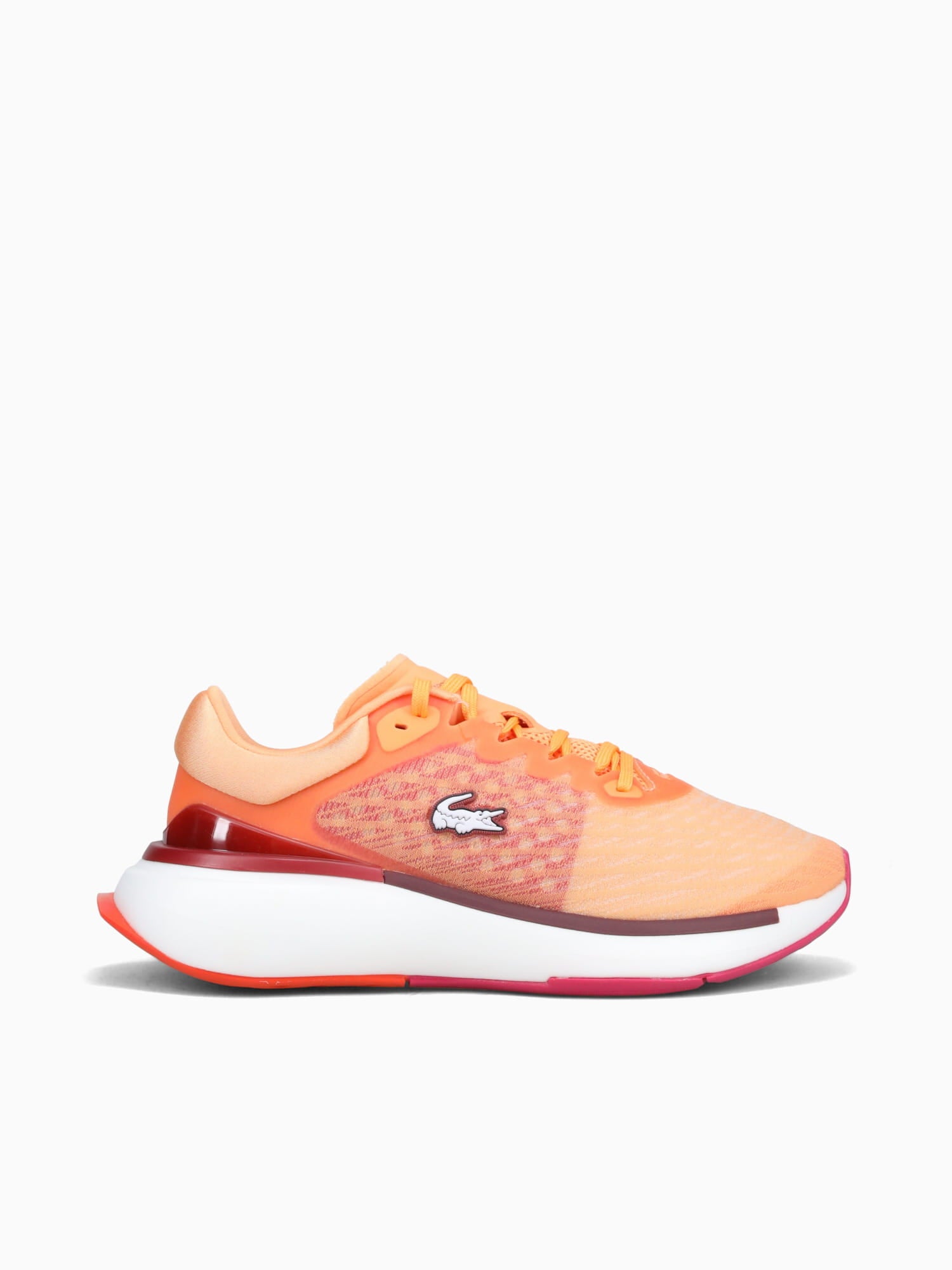 Neo Run Lite 224 Lt.org Burg textile Light Orange / 5 / M