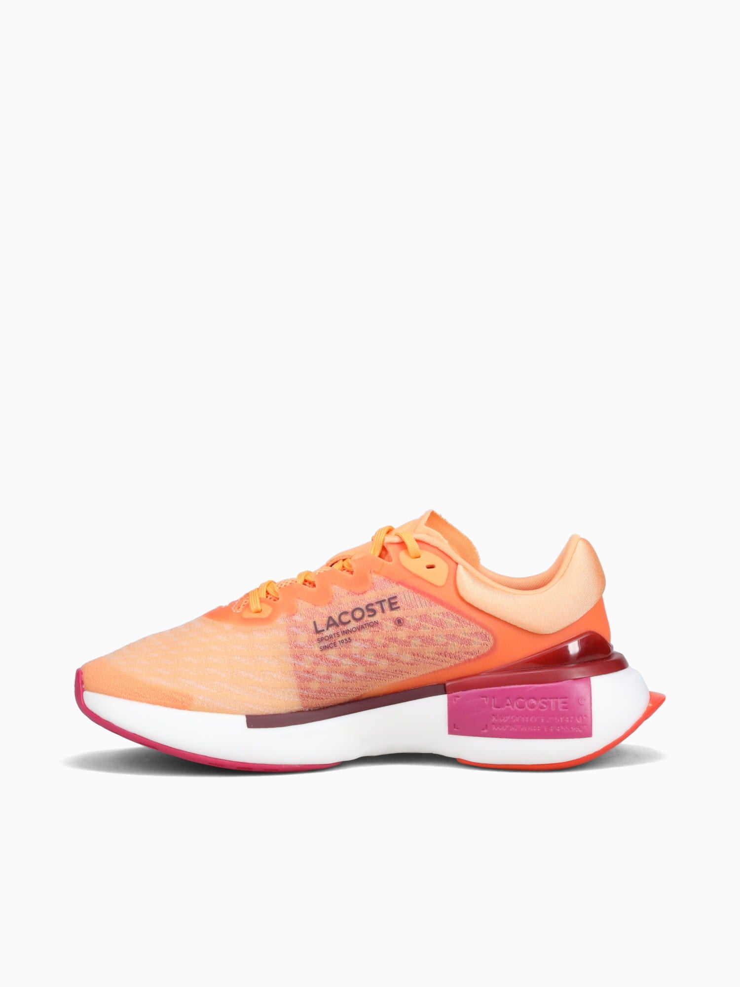 Neo Run Lite 224 Lt.org Burg textile Light Orange / 5 / M