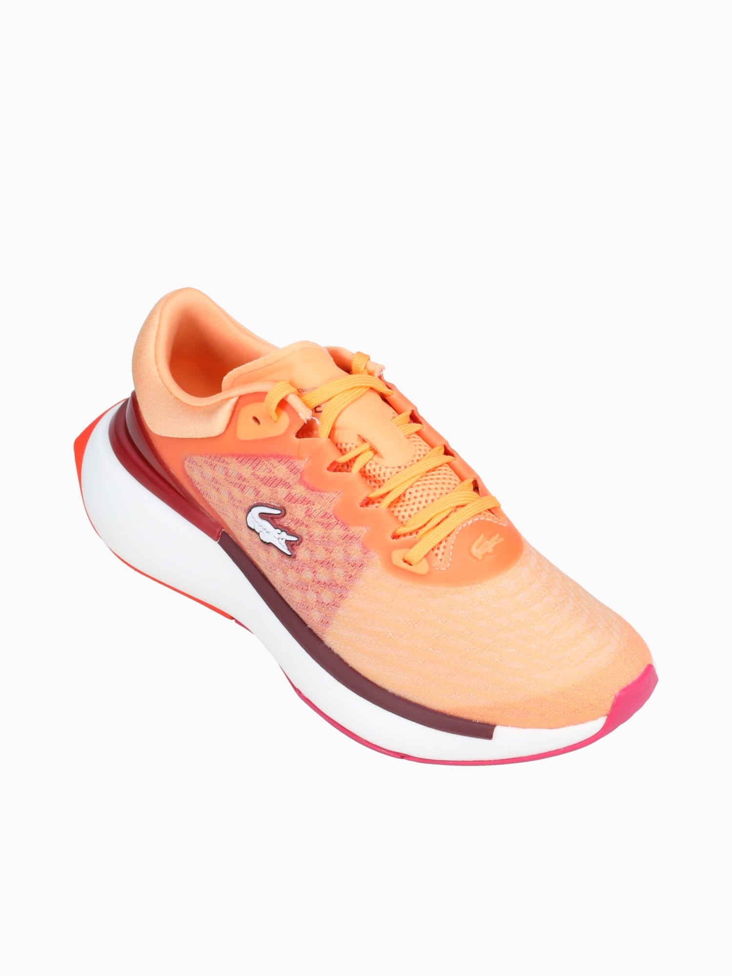 Neo Run Lite 224 Lt.org Burg textile Light Orange / 5 / M