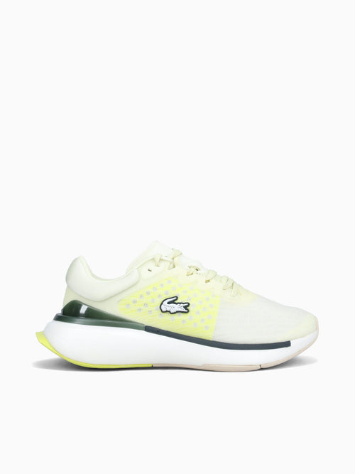 Neo Run Lite 224 Lt.ylw Dk.grn textile Light Yellow / 5 / M