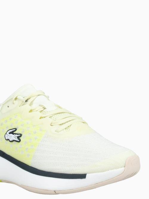 Neo Run Lite 224 Lt.ylw Dk.grn textile Light Yellow / 5 / M