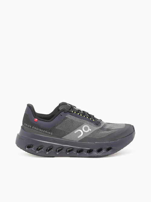 Cloudsurfer Next Black Iron mesh Black / 7 / M