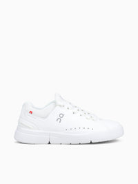 Roger Advantage All White Leather White / 5 / M