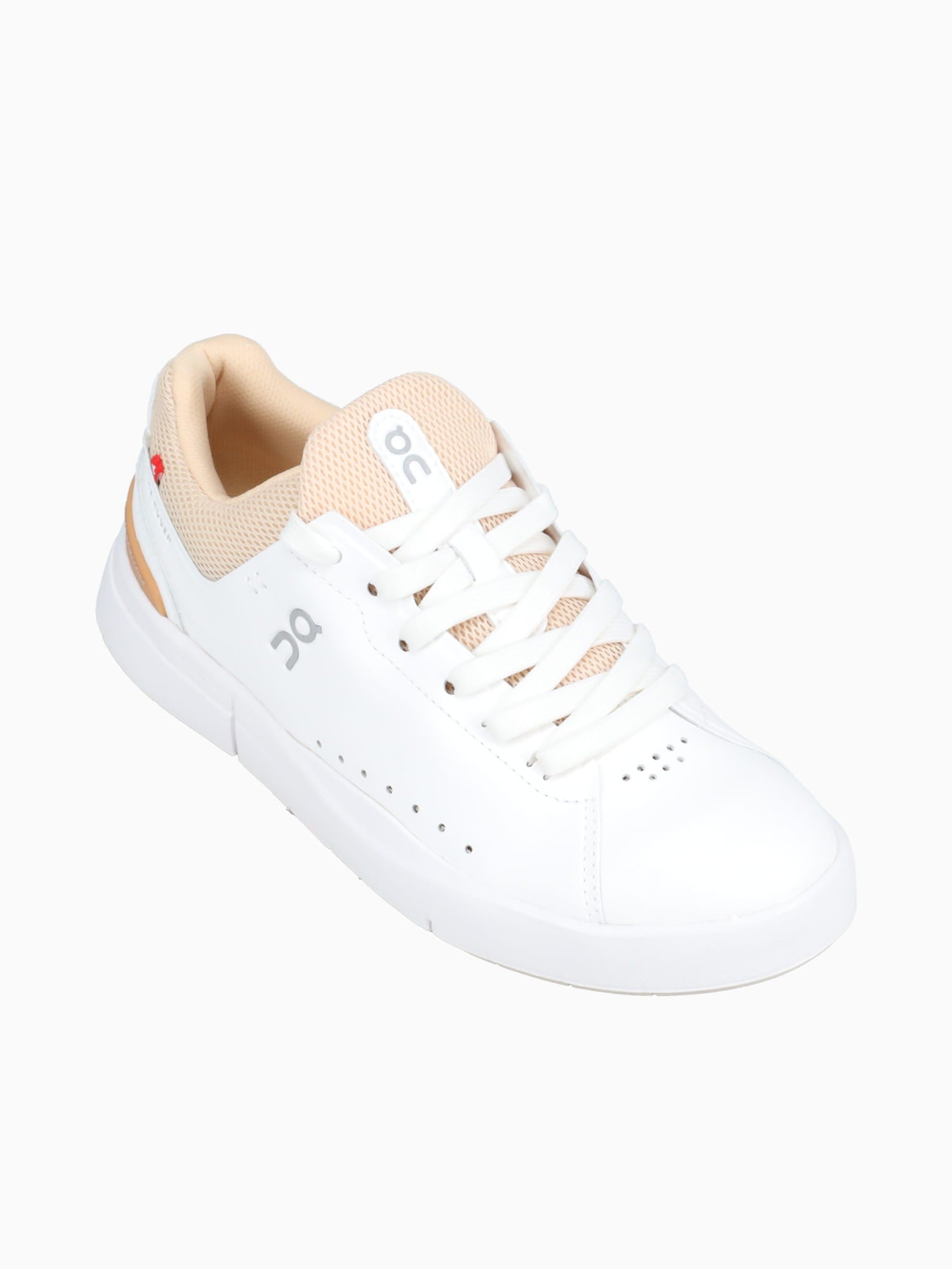 Roger Advantage White Savannah leather White / 5 / M