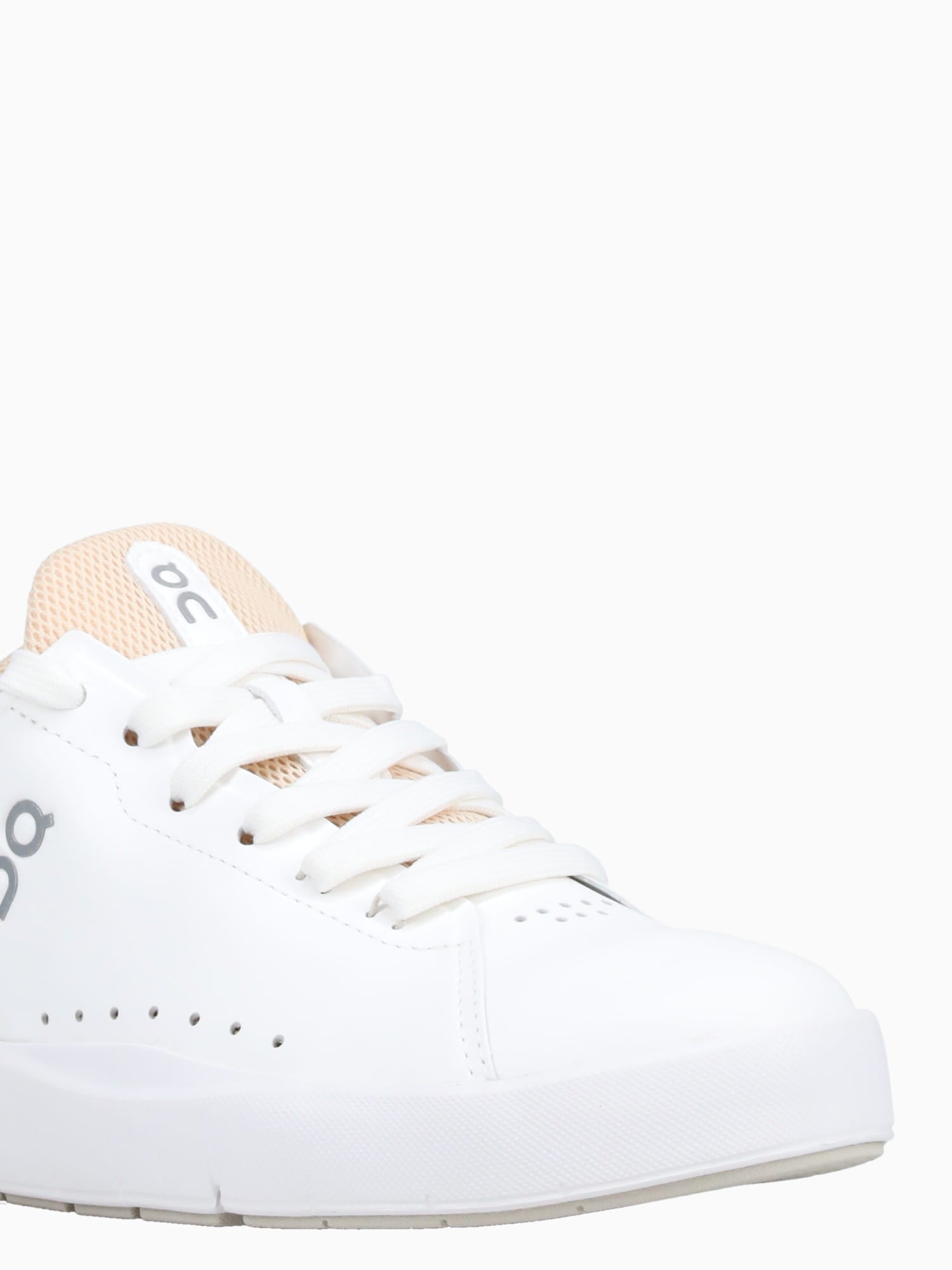 Roger Advantage White Savannah leather White / 5 / M