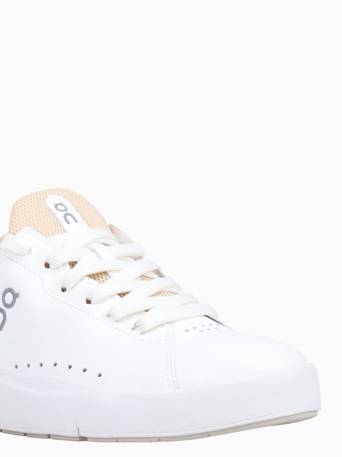 Roger Advantage White Savannah leather White / 5 / M