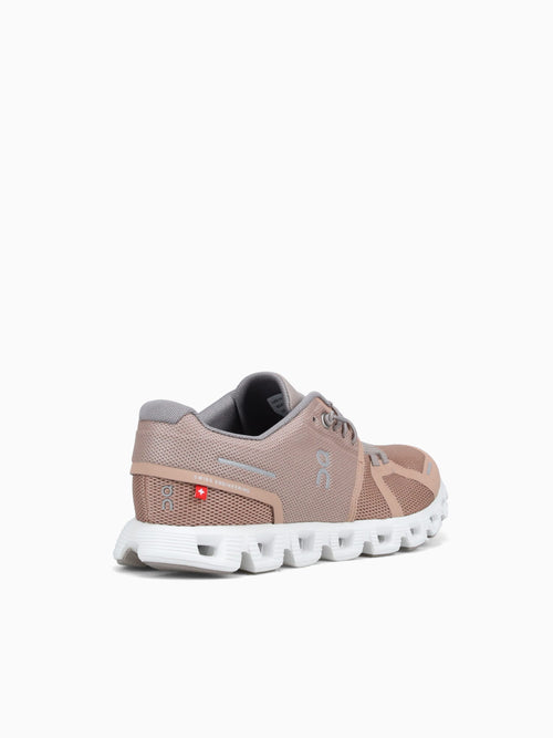 Cloud 5 Rosebrown Fog mesh Brown / 5 / M