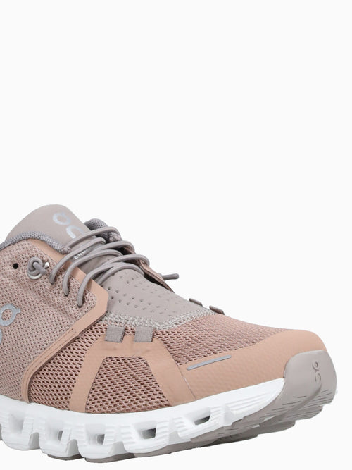 Cloud 5 Rosebrown Fog mesh Brown / 5 / M