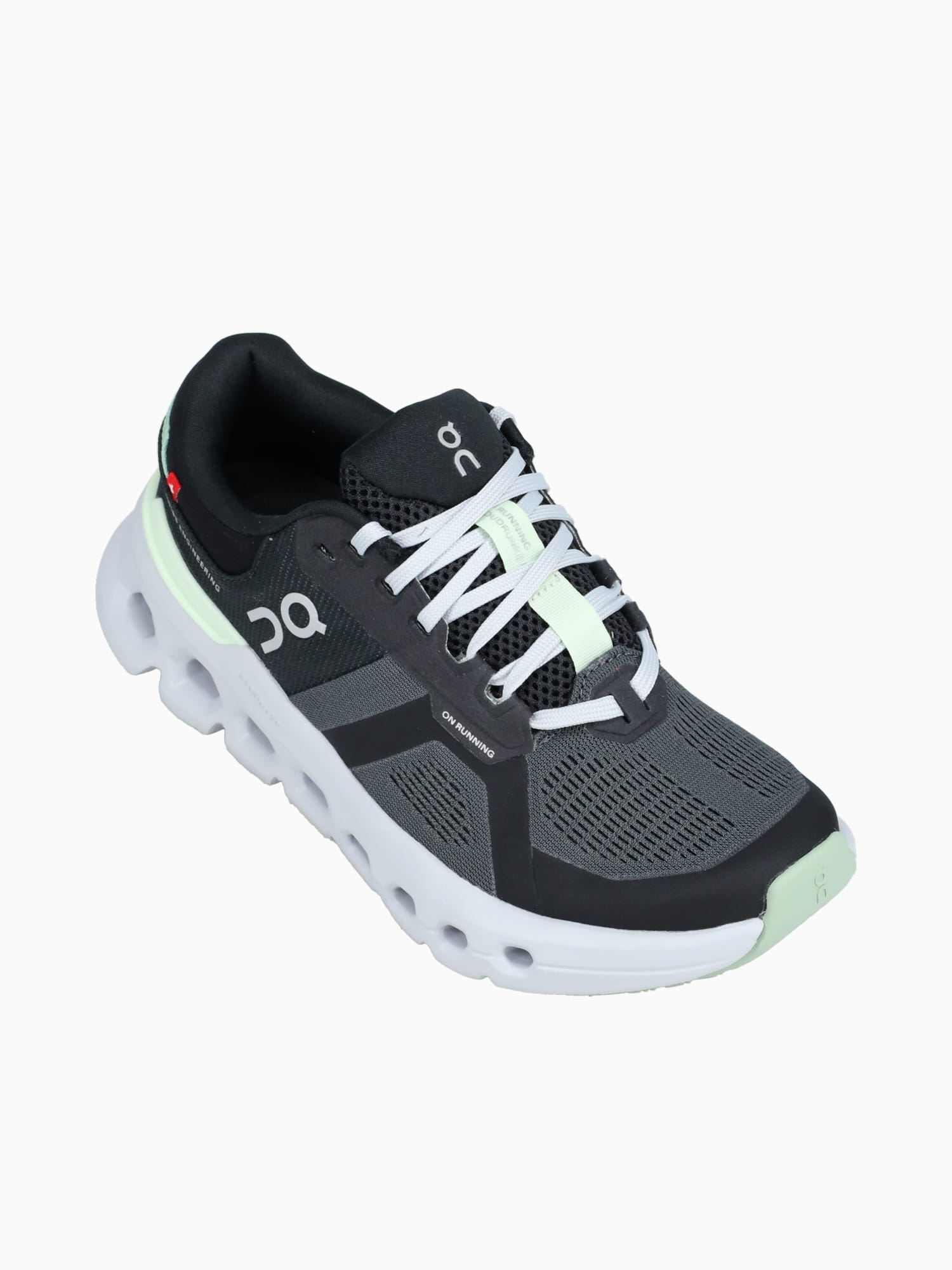 Cloudrunner 2 Shadow Lima mesh Black / 5 / M