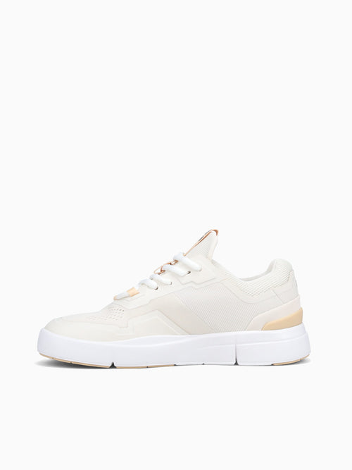 Roger Spin Dew Savannah leather Off White / 5 / M