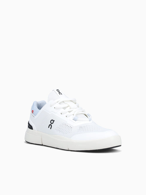 Roger Spin White Heather leather White / 5 / M