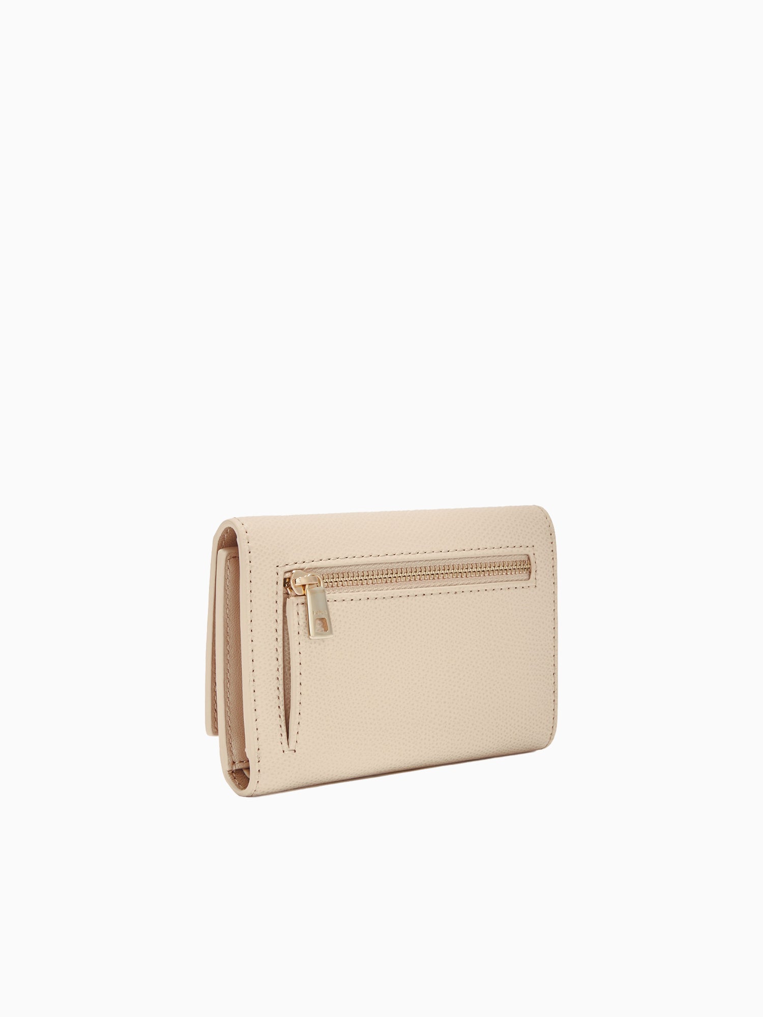 Furla 1927 M Compact Wallet Ballerian Beige