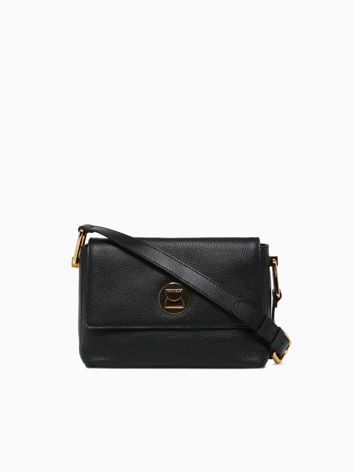 Liya Crossbody Noir Black