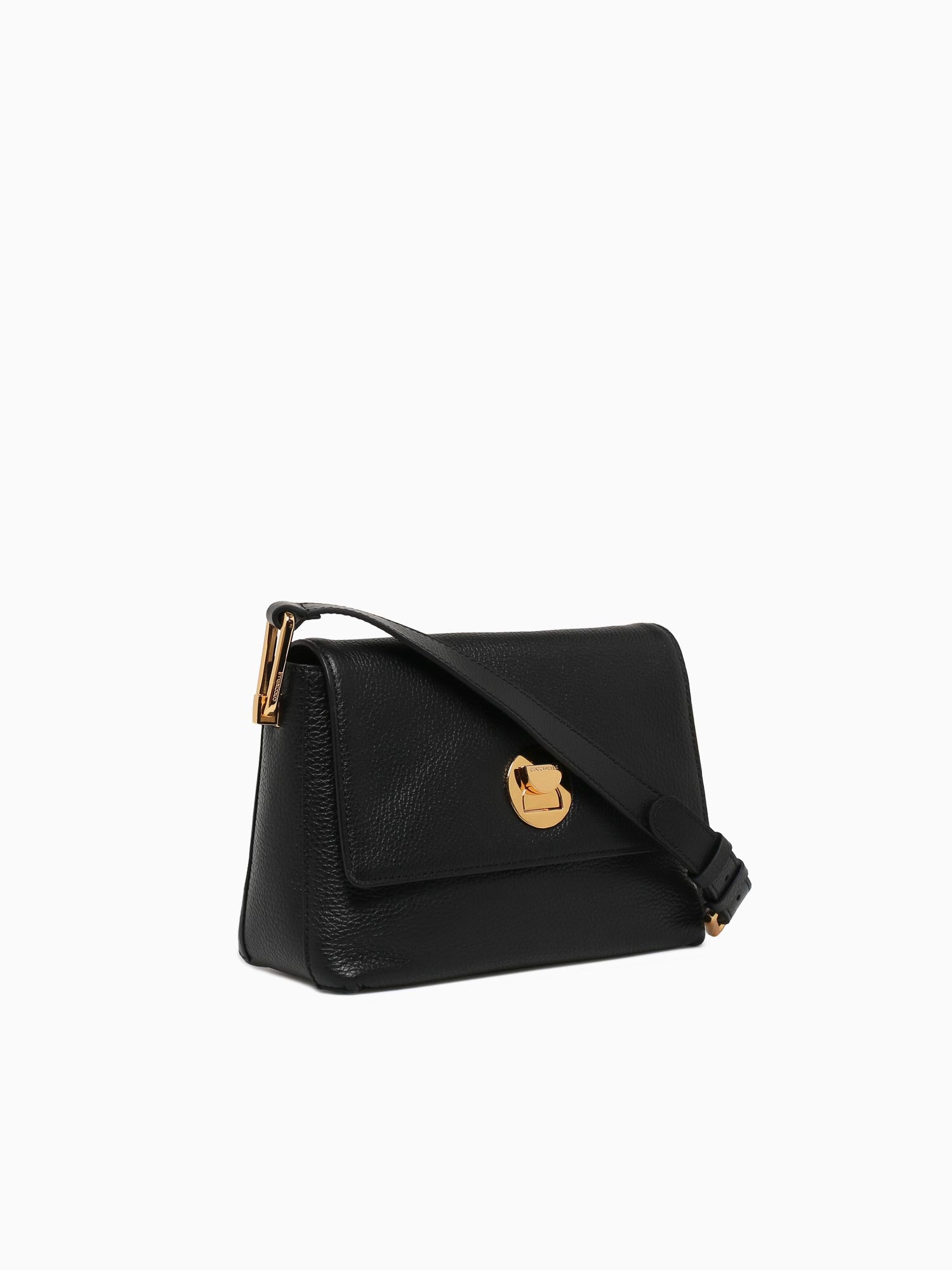 Liya Crossbody Noir Black