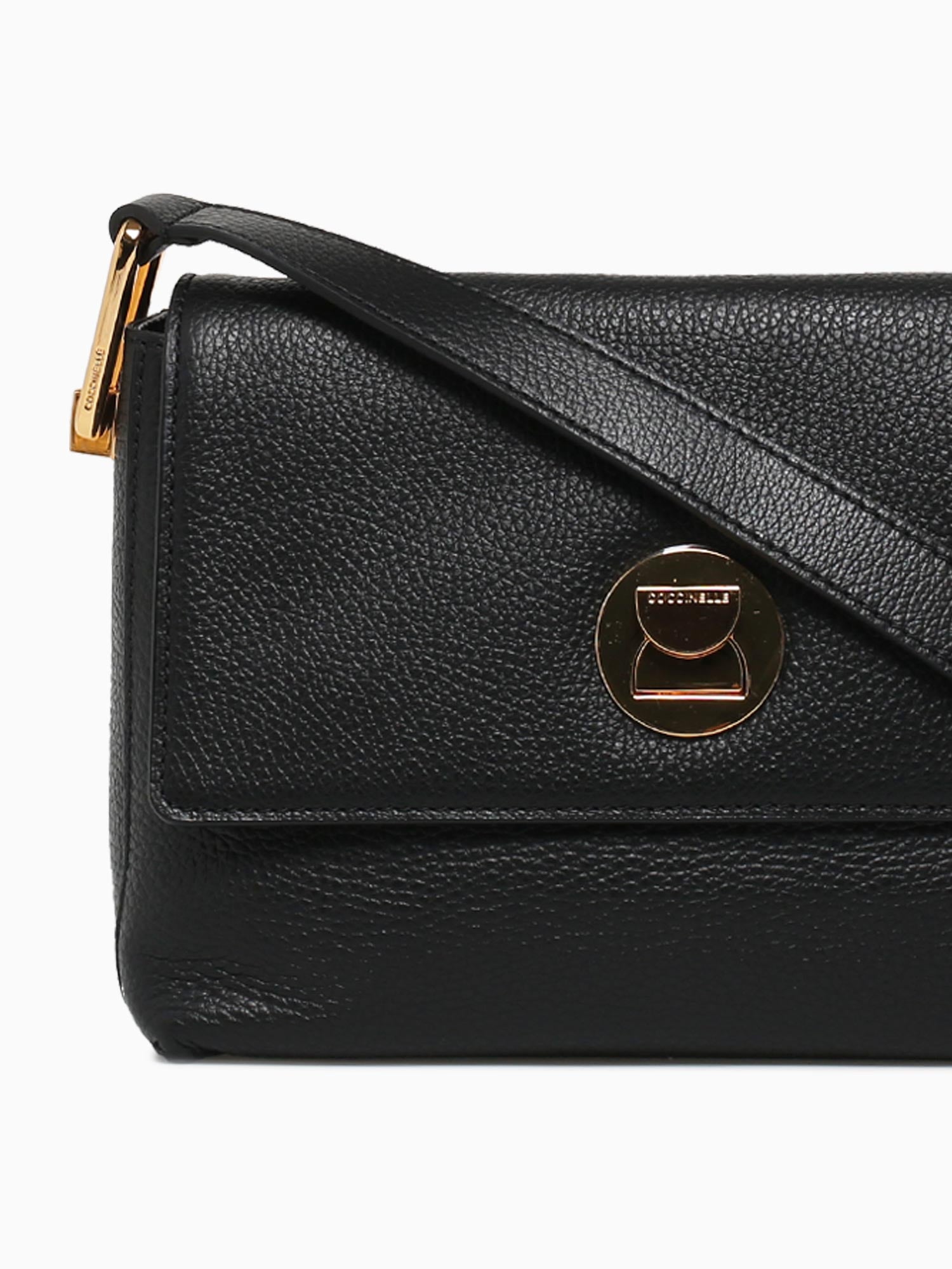 Liya Crossbody Noir Black