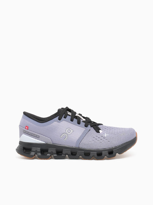 Cloud X 4 Feather Black mesh Blue / 5 / M