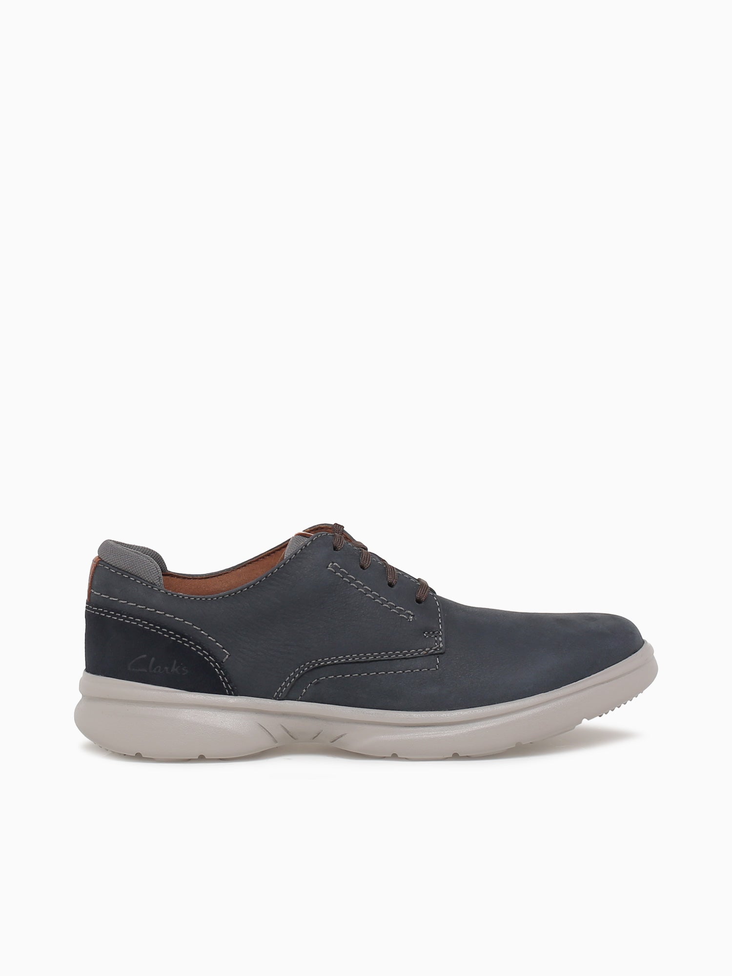 Bradley Plain Navy Nubuck Navy / 7 / M