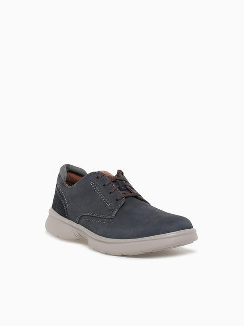 Bradley Plain Navy Nubuck Navy / 7 / M