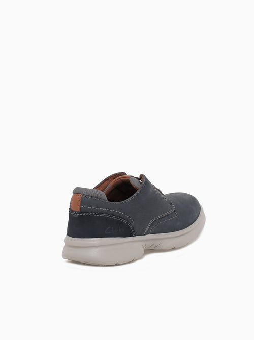 Bradley Plain Navy Nubuck Navy / 7 / M