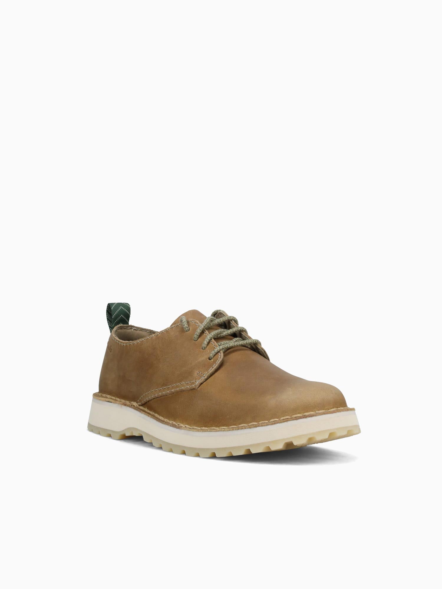 Solbury Sand Leather Natural / 7 / M