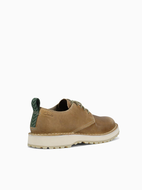 Solbury Sand Leather Natural / 7 / M