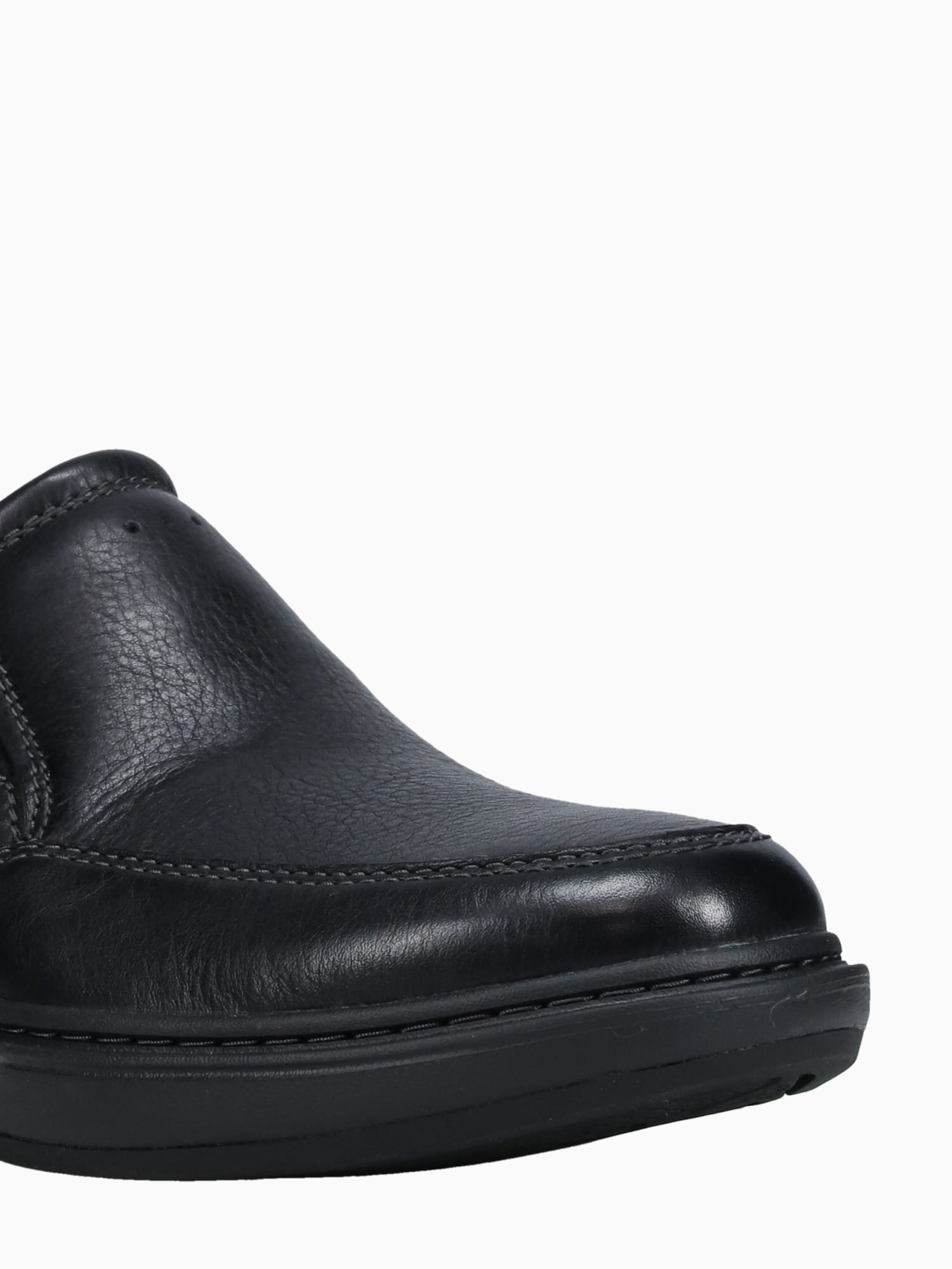 Un Briley Step Black Leather Black / 7 / M