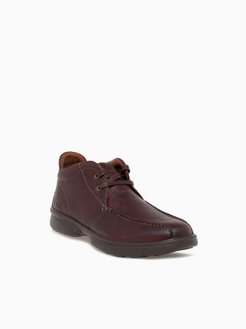 Bradley Up Dk Brown Leather Brown / 7 / M