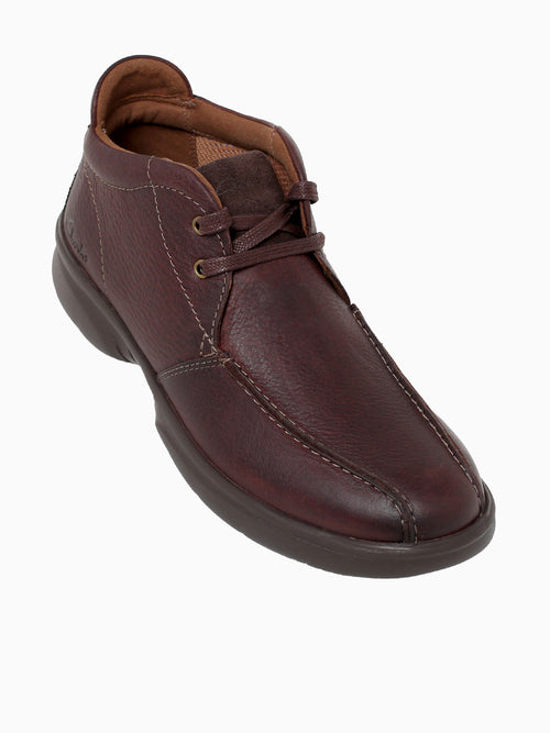 Bradley Up Dk Brown Leather Brown / 7 / M