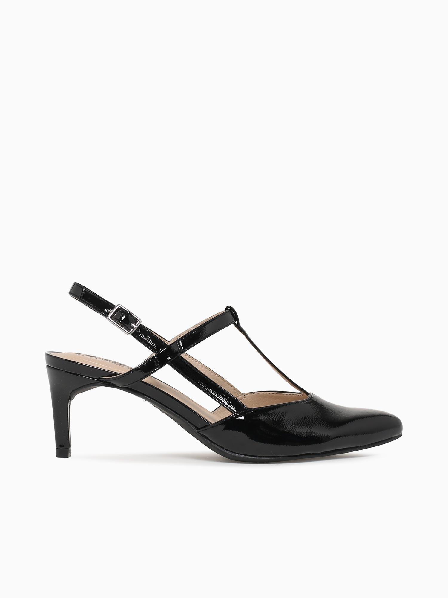 Aire Black Patent Black / 5 / M