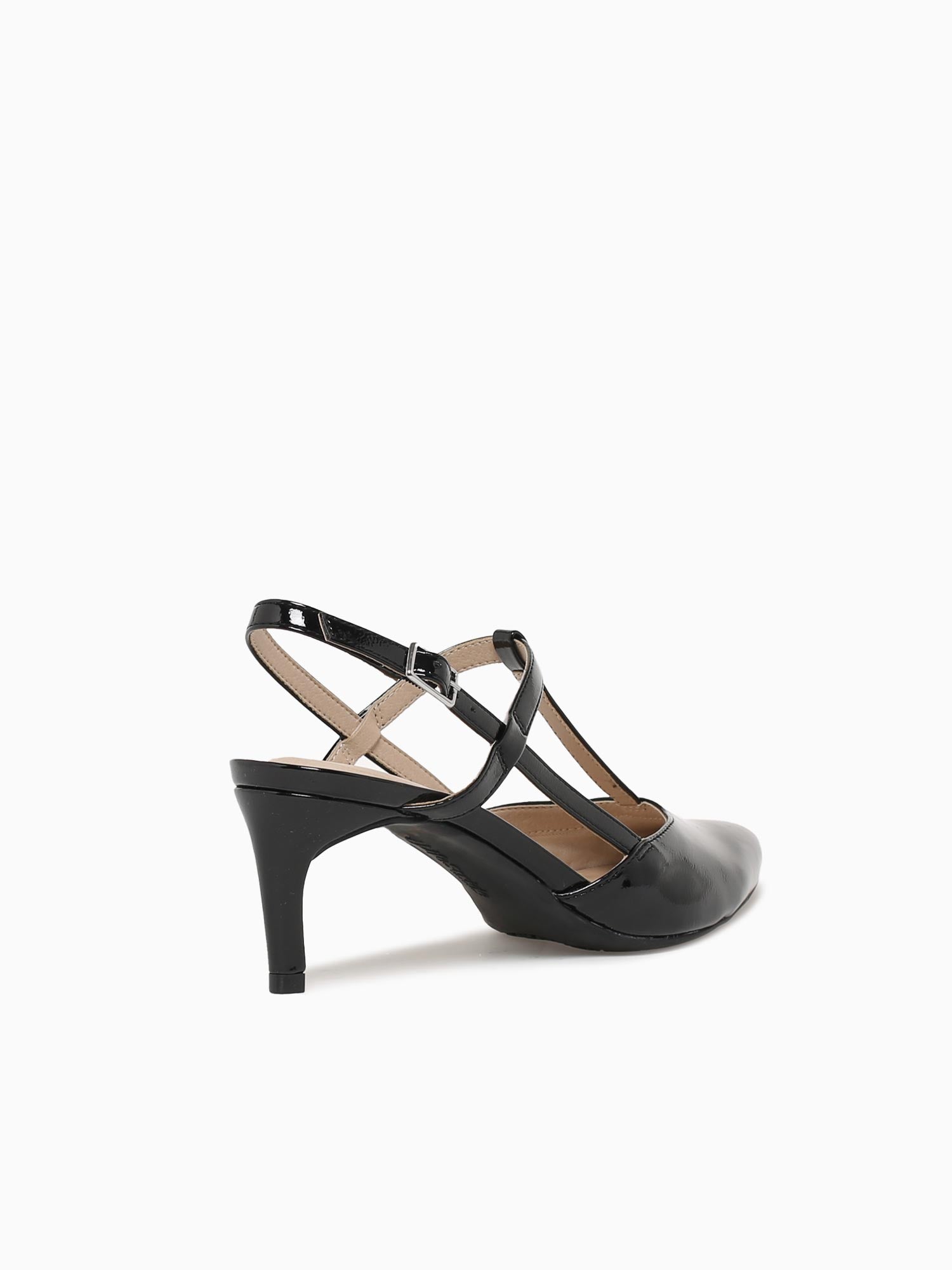 Aire Black Patent Black / 5 / M