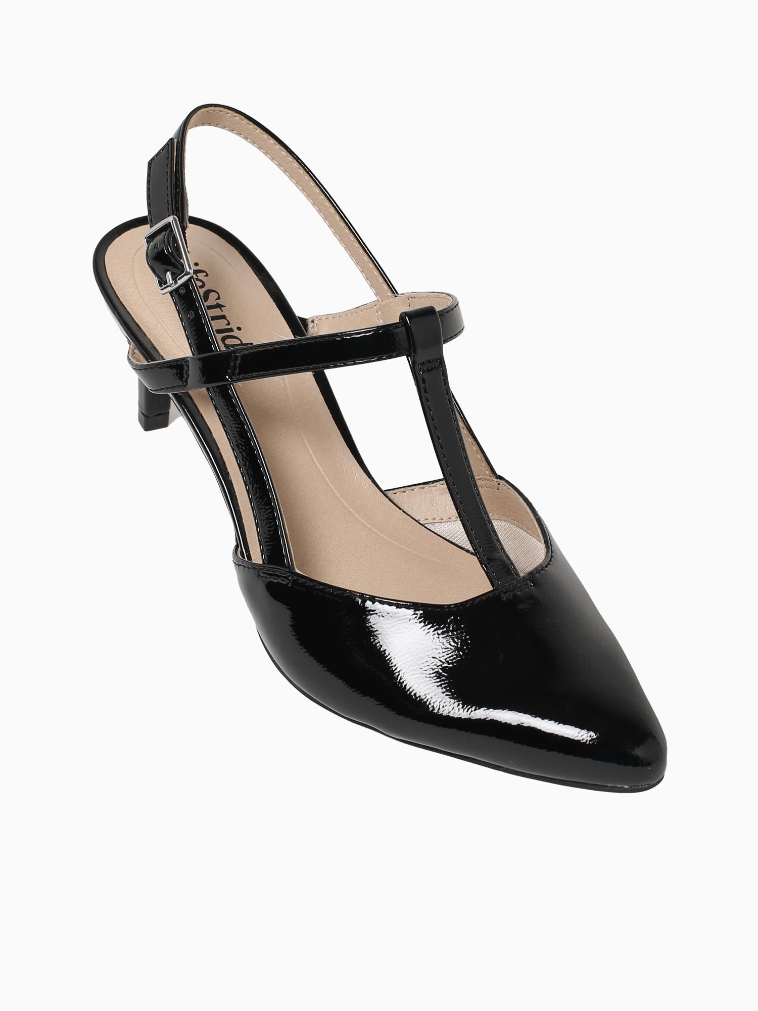 Aire Black Patent Black / 5 / M