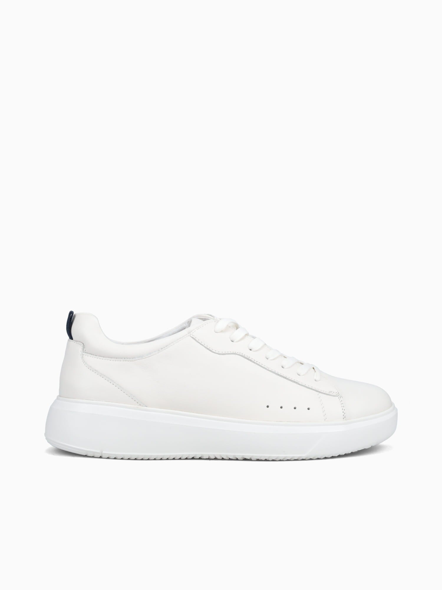 Theo White Napa Leather White / 7 / M