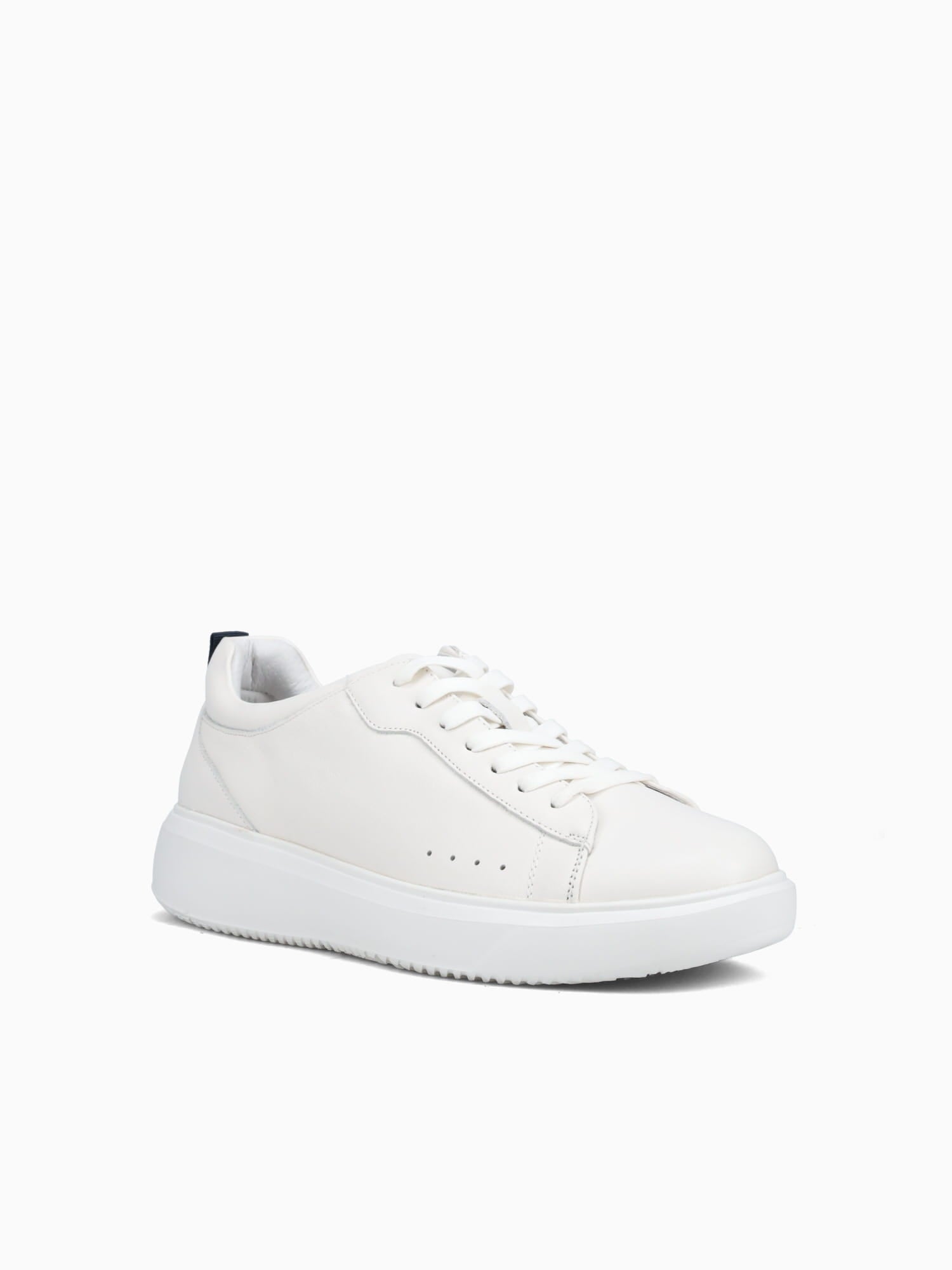 Theo White Napa Leather White / 7 / M