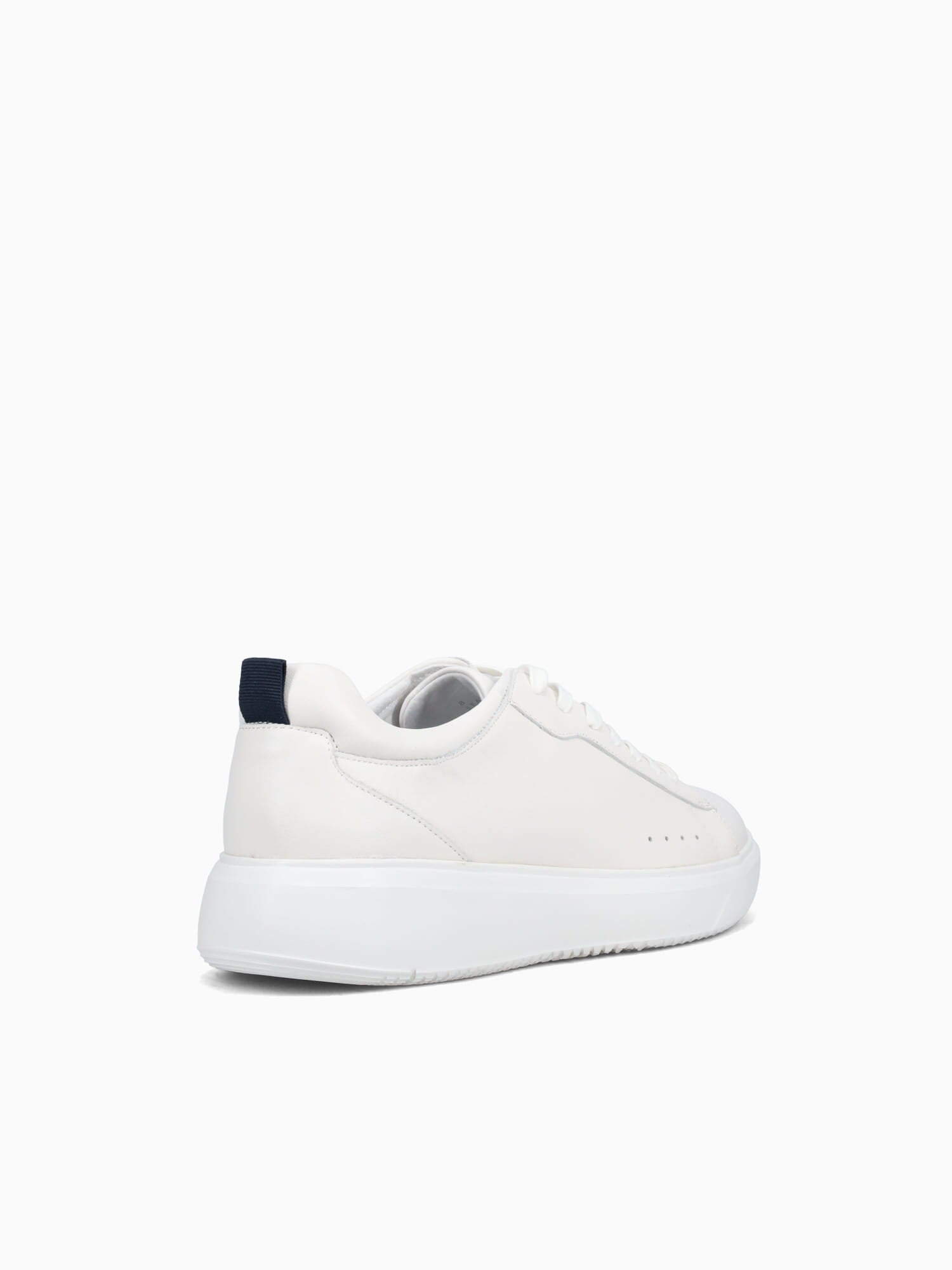 Theo White Napa Leather White / 7 / M