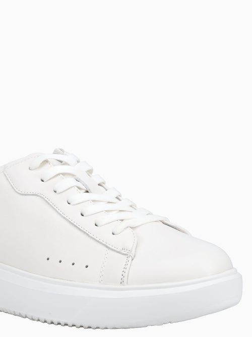 Theo White Napa Leather White / 7 / M