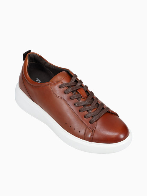 Theo Tan Napa Leather Tan / 7 / M