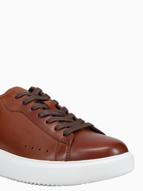 Theo Tan Napa Leather Tan / 7 / M